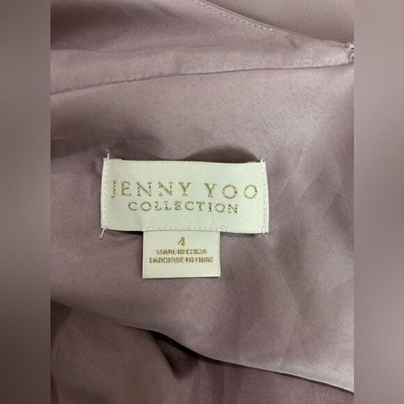 Jenny Yoo Blush Maxi Dress - Picture 7 of 10